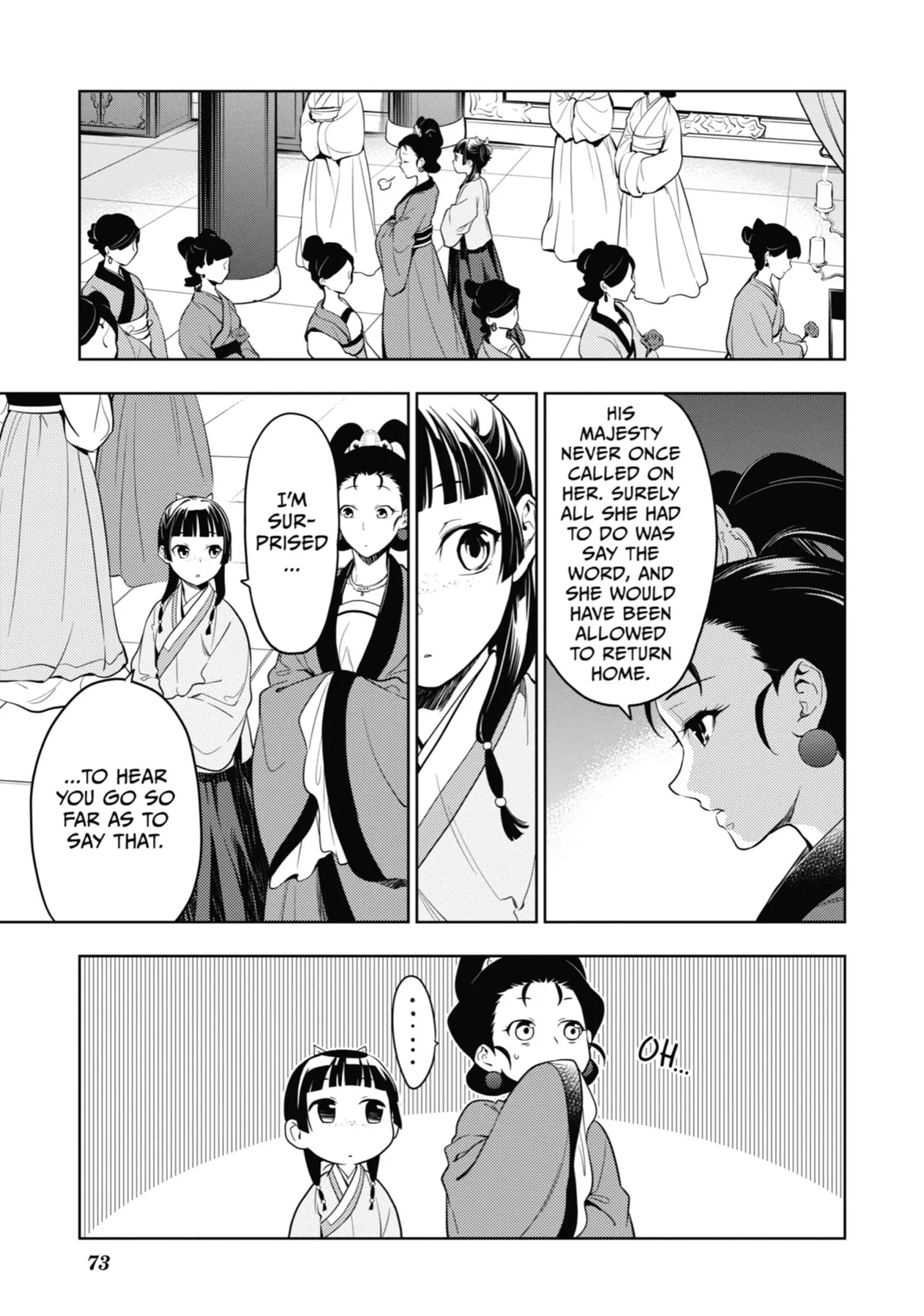 Kusuriya no Hitorigoto Chapter 44 25